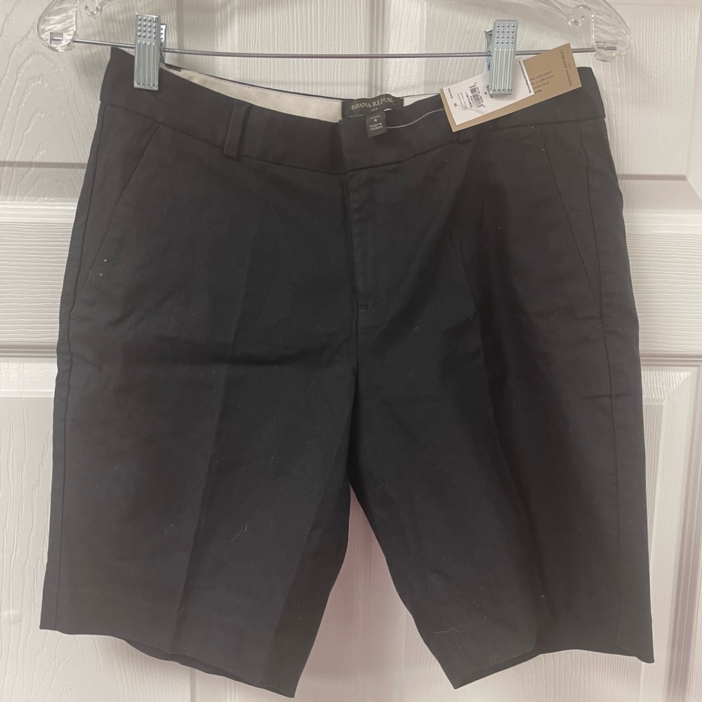 NWT BANANA REPUBLIC DRESS SHORTS